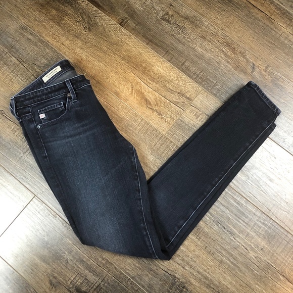 AG Adriano Goldschmied Skinny Jeans Pants (26R) - Picture 4 of 7